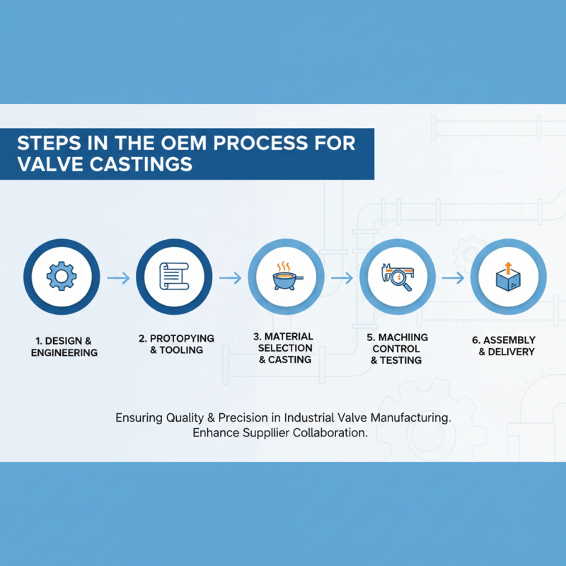 What is an OEM China Valve Castings Supplier and Its Importance?