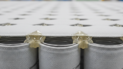 Top Discount OEM Pocket Spring Glue Manufacturer Options for Quality Bedding?