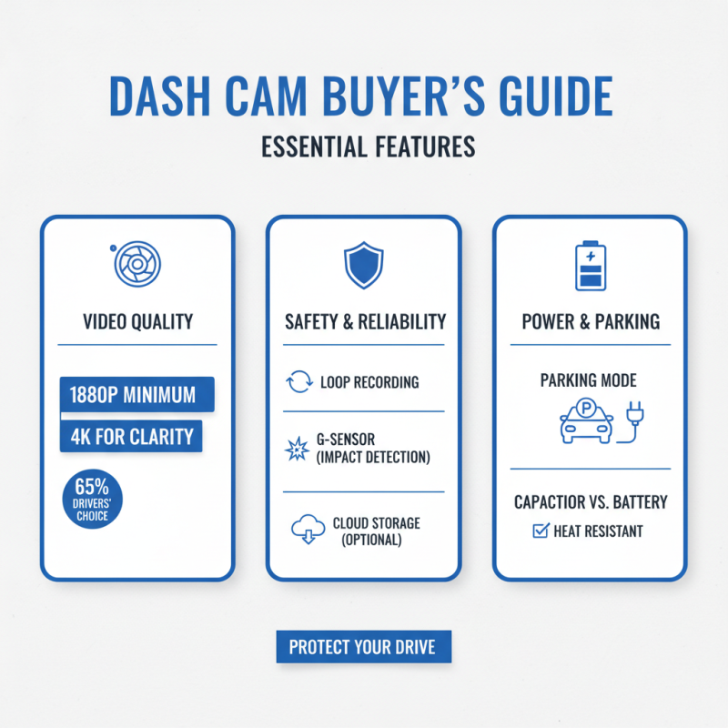 Top 10 Dash Cam Tips for Safe Driving and Smart Purchases?