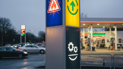 Pourquoi choisir le panneau de signalisation de sécurité pour pylônes de gaz ZZC, fabriqué en Chine (ODM) pour vos besoins commerciaux ?