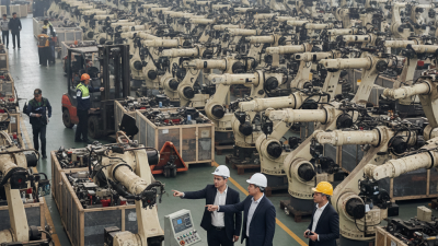 Buy Wholesale Second-Hand Robots in China Top 10 Recommendations?