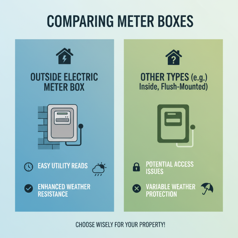 Why Choose an Outside Meter Box for Your Property Needs?