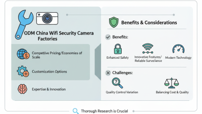What is ODM China Wifi Security Camera Factories and Their Benefits?