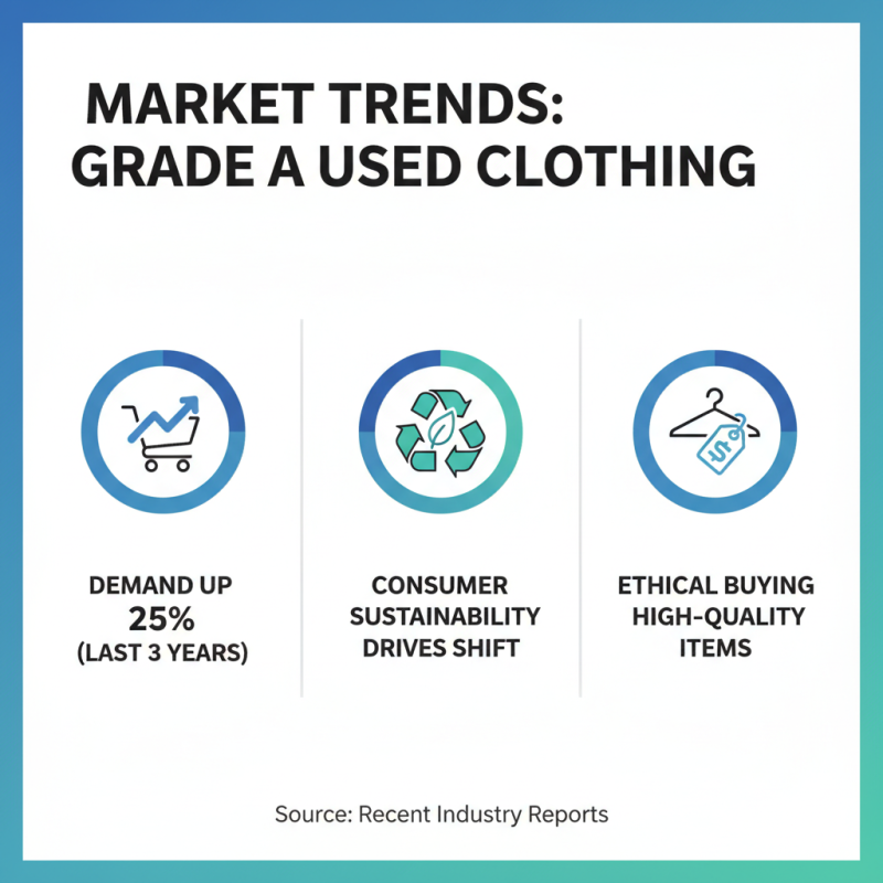 How to Buy Grade A Used Brand Clothes for Global Sourcing?