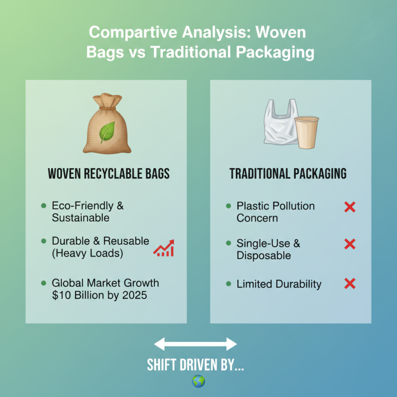 China Top Recyclable Woven Bag Benefits for Global Buyers?