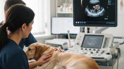 Canine Ultrasound Machine Benefits for Global Buyers?