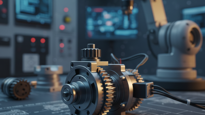 2026 Top Stepper Gearbox Buying Guide for Global Buyers