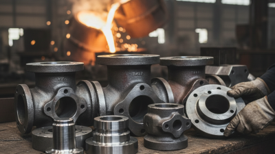What is an OEM China Valve Castings Supplier and Its Importance?