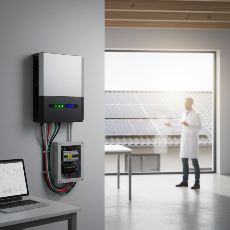 How to Choose the Best Solar Power Inverter for Your Needs?