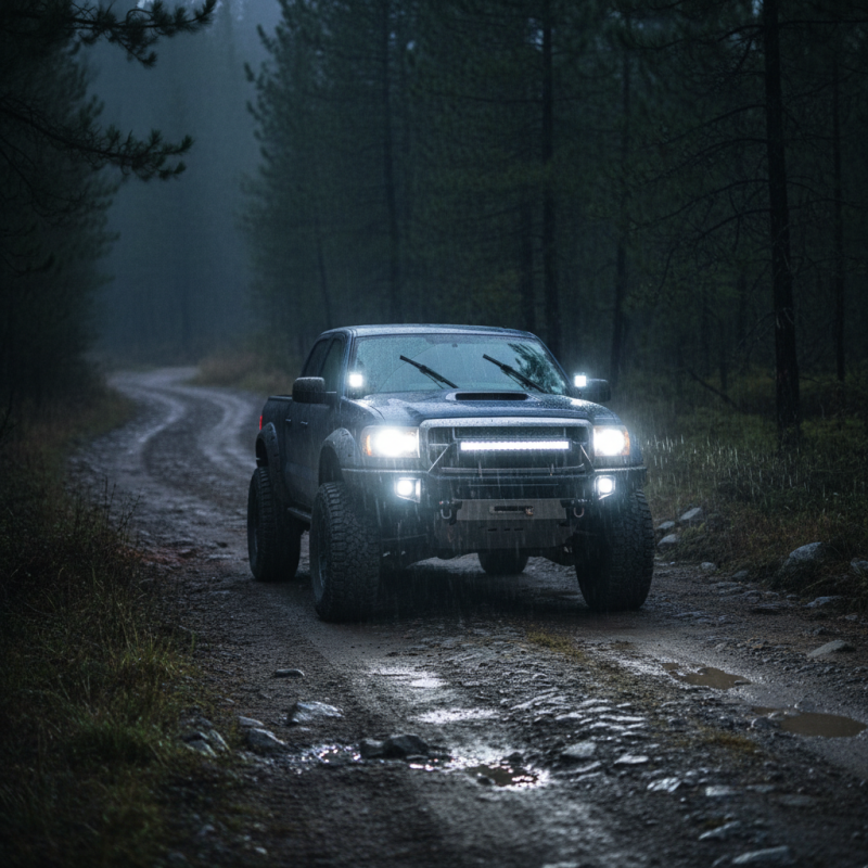 Best Led Truck Lights for 2026 What to Look For?