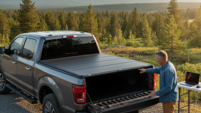 How to Choose the Best Power Retractable Tonneau Cover?
