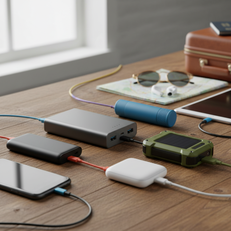 2026 How to Choose the Best Portable Chargers for Travel
