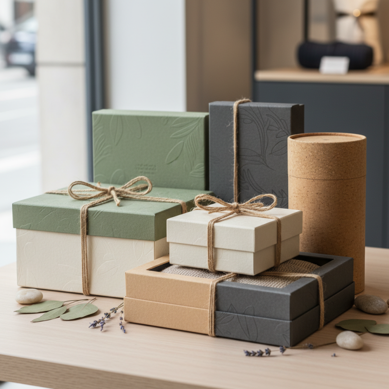 How to Choose the Best Gift Box Packaging for Your Products?
