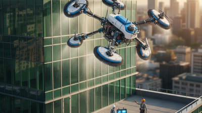 Why Choose a Cleaning Drone for Efficient Maintenance?