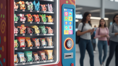 What is a Candy Vending Machine and How Does it Work?