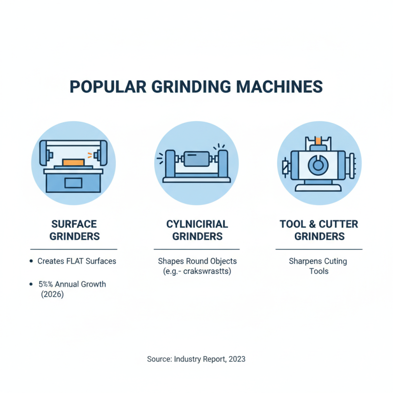 2026 Best Grinding Machine Options for Global Buyers?