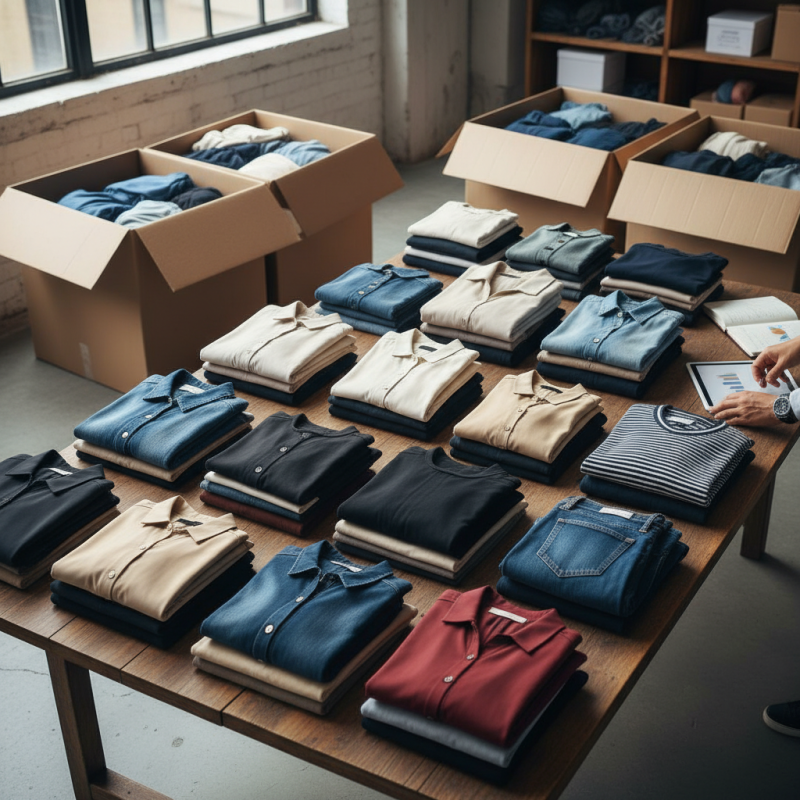 How to Buy Grade A Used Brand Clothes for Global Sourcing?