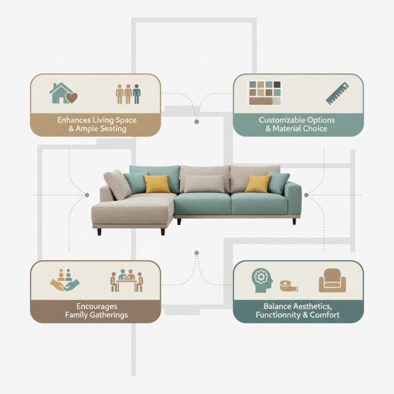 Best U Shaped Couch Options for Your Home in 2026?