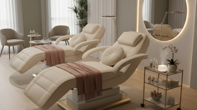 How to Choose the Best Cosmetic Bed for Your Salon?