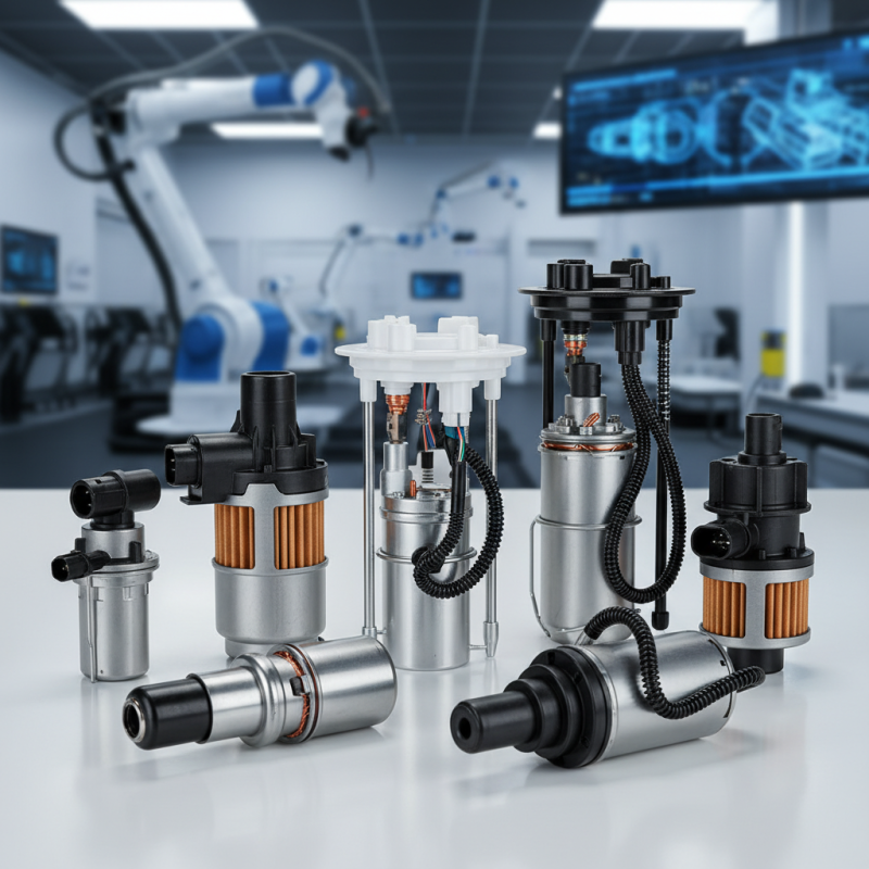 Top Fuel Pump Assembly Models from China for Global Buyers?