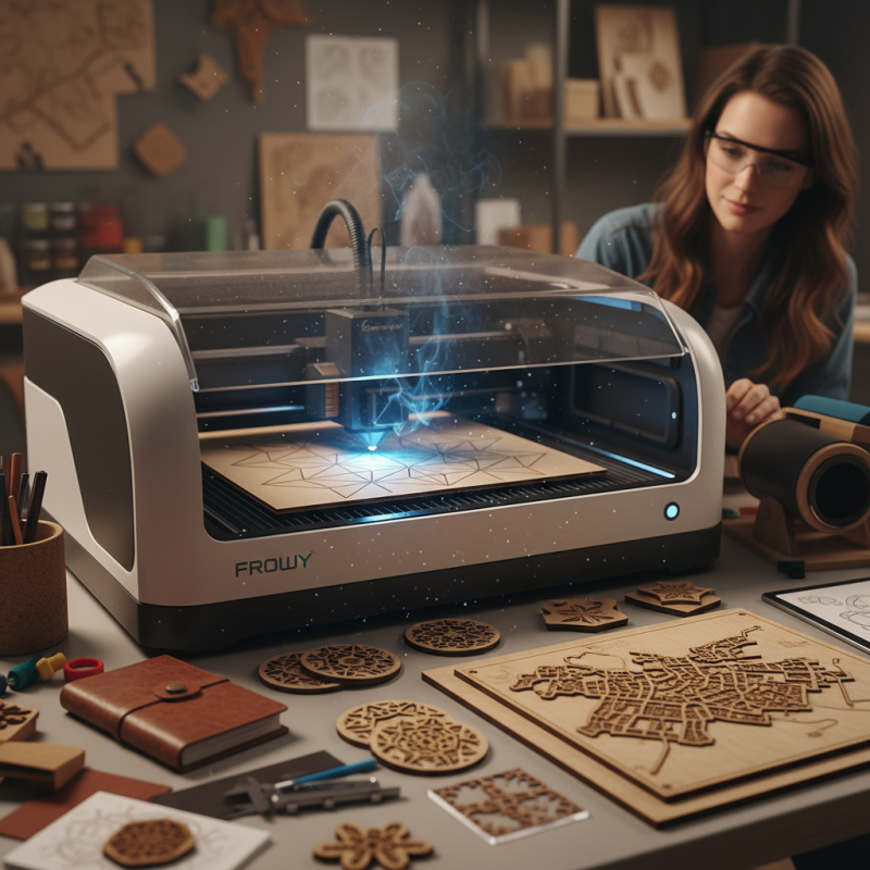 2026 Top ODM Buy Laser Crafting Machine Products for Creative Entrepreneurs?