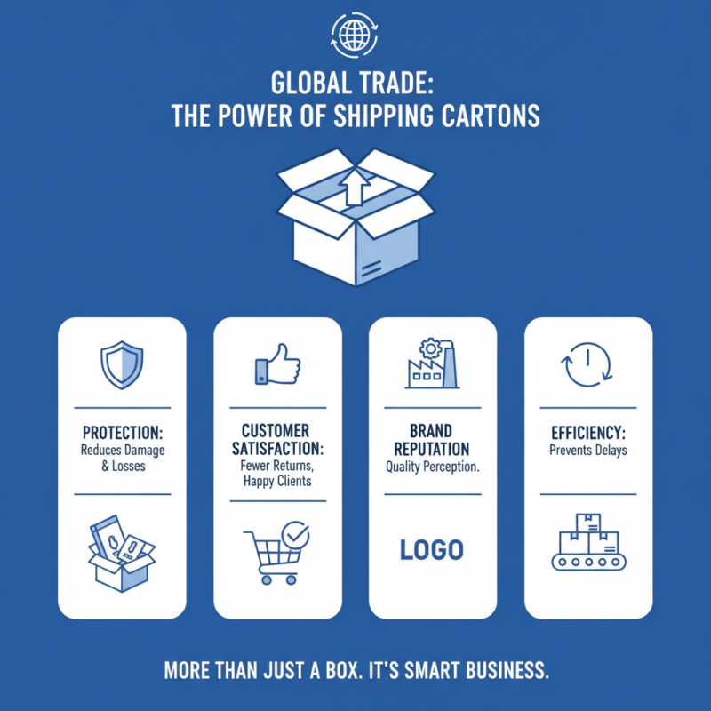 Best Shipping Carton Solutions for Global Buyers in 2026?