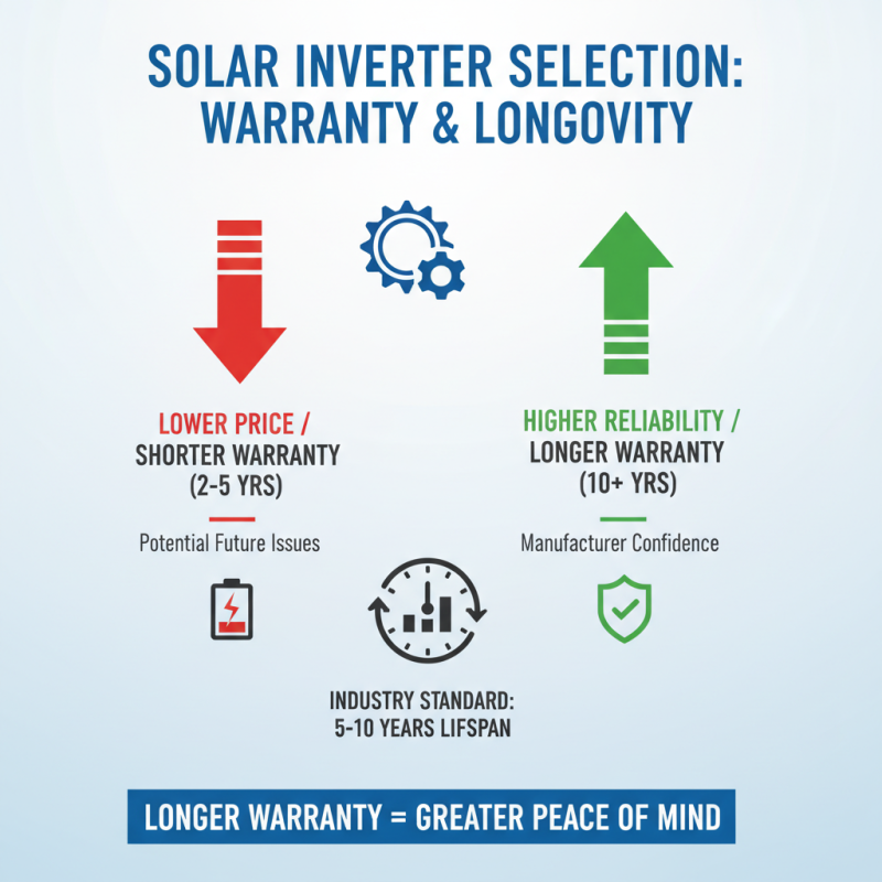 How to Choose the Best Solar Power Inverter for Your Needs?