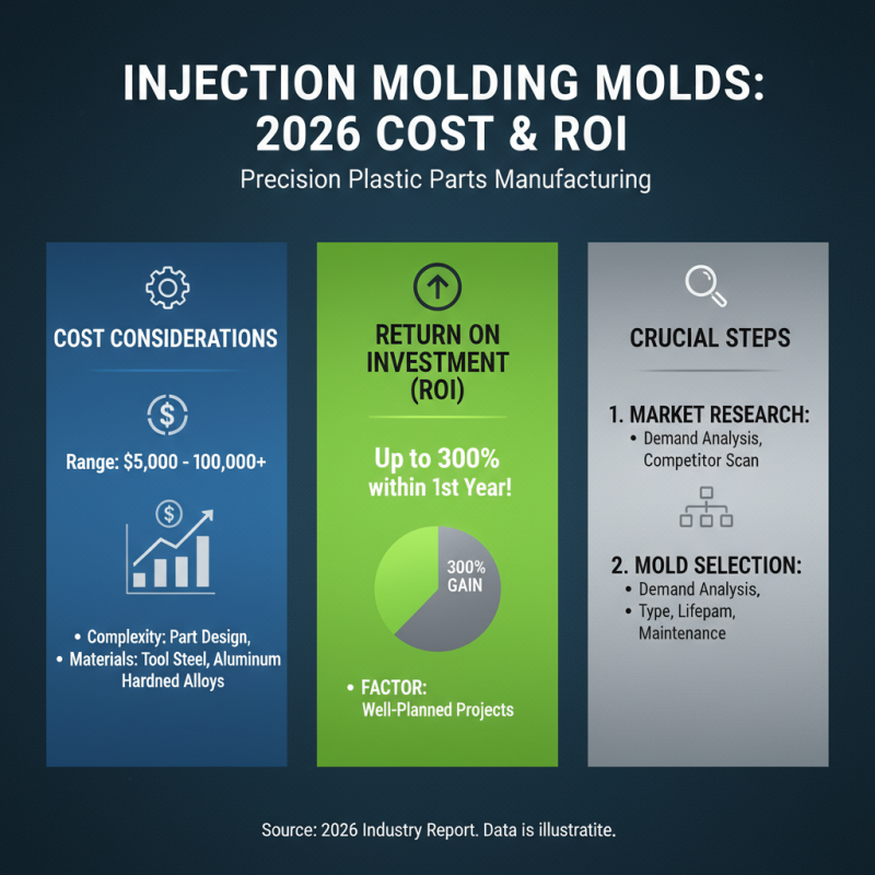 Top Injection Molding Molds for Global Buyers in 2026?