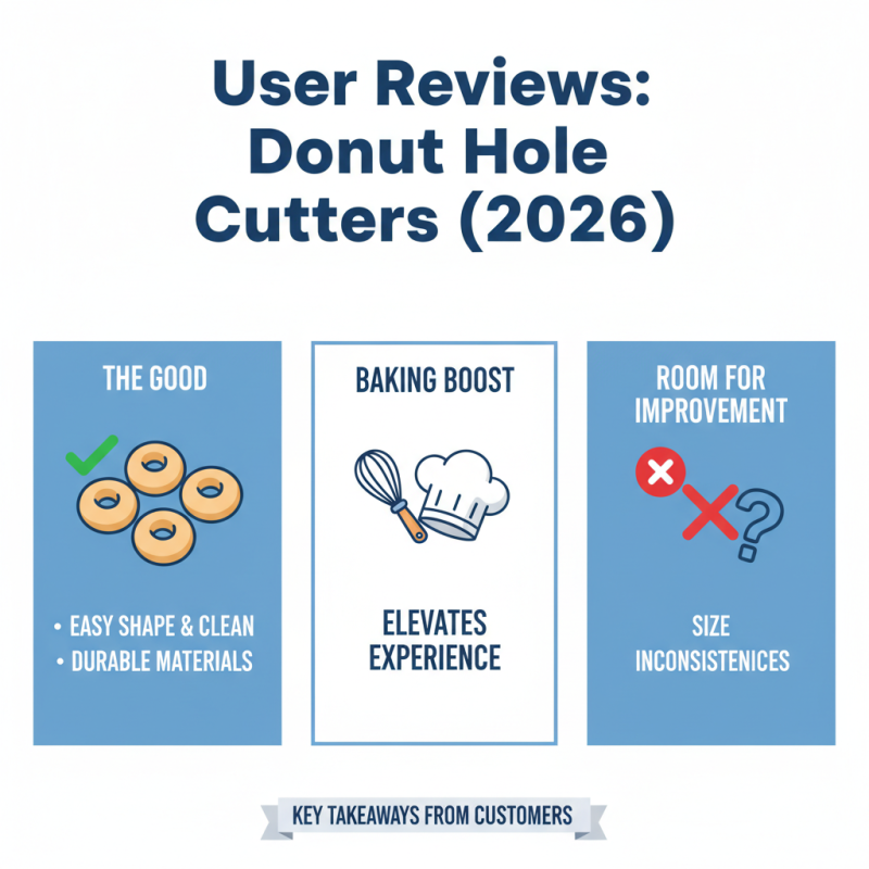 Discover the Best Donut Hole Cutter for Perfect Treats in 2026?