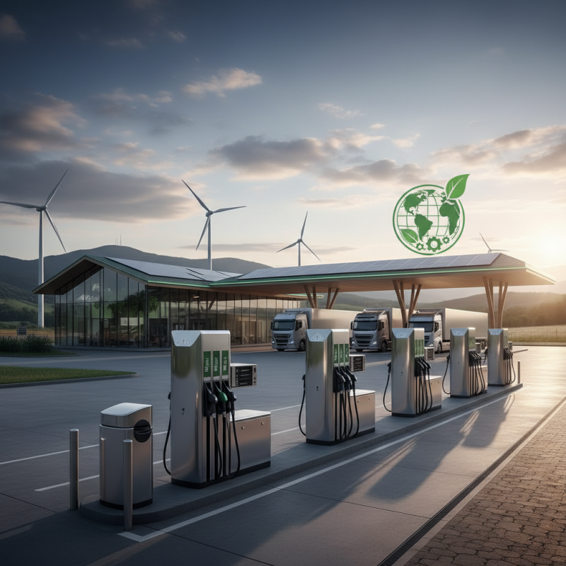 Best Diesel Dispenser Solutions for Global Buyers 2026