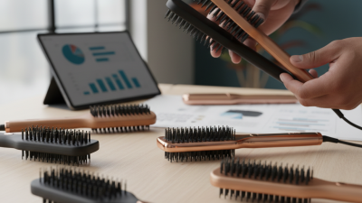 2026 How to Choose Custom ODM Hair Beard Straightener Brush Exporters?