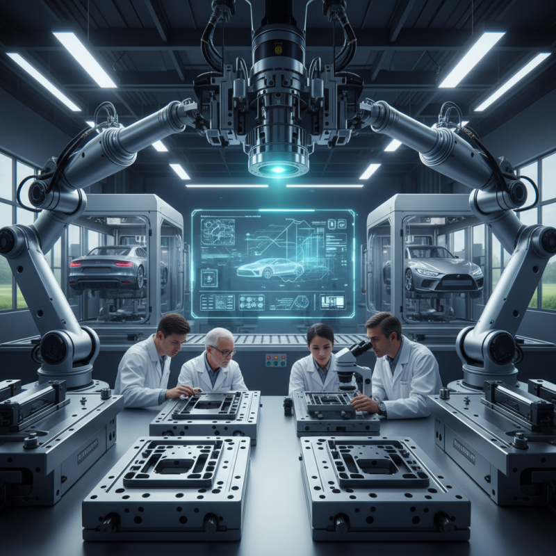 Top Injection Molding Molds for Global Buyers in 2026?