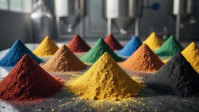 Top High Quality China Oxide Pigments Manufacturers You Should Know?