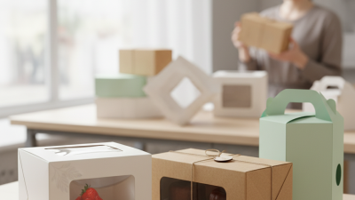 What is a Dessert Carton Box and How to Choose One?