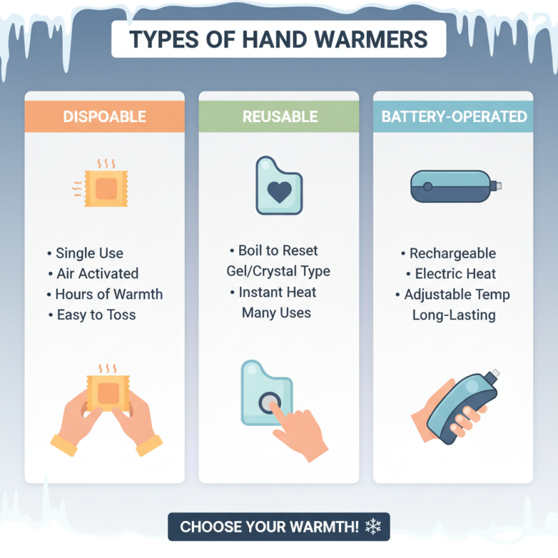 What is a Hand Warmer and How to Choose One?