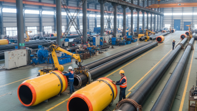 Top 10 Tips for Choosing OEM ODM Dredging Floating Pipeline Factories?