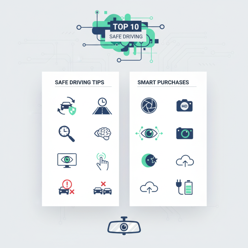 Top 10 Dash Cam Tips for Safe Driving and Smart Purchases?