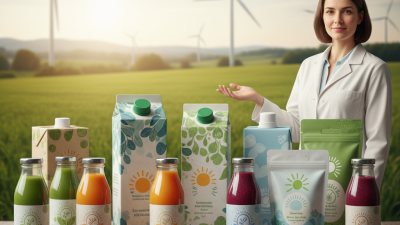 China Top Eco Friendly Juice Packaging Solutions for Global Buyers?