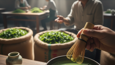 Petua untuk Memilih Serbuk Matcha Terbaik dari Kilang China?