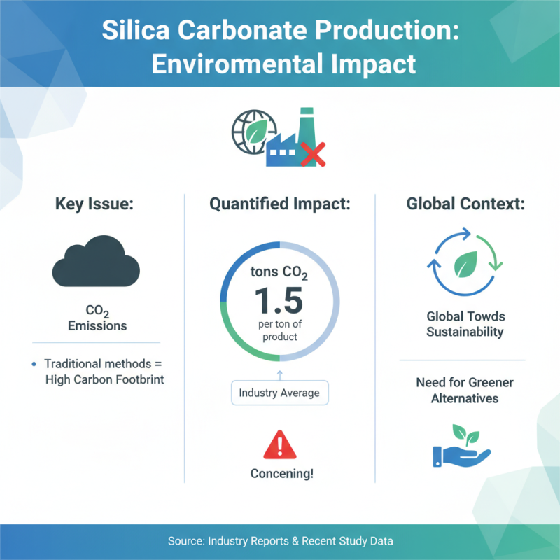 2026 Best High Quality Wholesale Silica Carbonate Options for Industry?