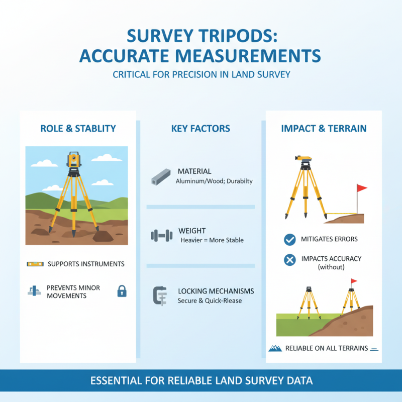 Best Survey Tripod for Accurate Measurements Worldwide?