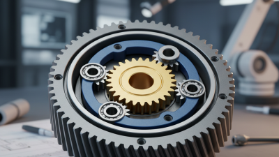 Why Do Planetary Gearboxes Work So Effectively?