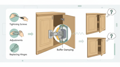 2026 Best Ways to Fix Cabinet Door Hinges At Home?