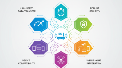 What are the Key Features of 5G Routers for Buyers?