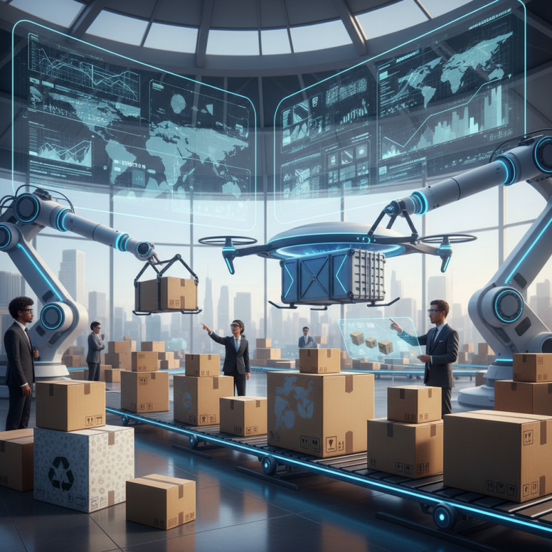 Best Shipping Carton Solutions for Global Buyers in 2026?