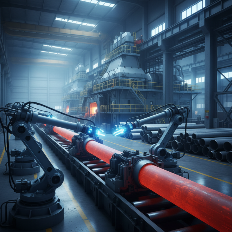 2026 Best Pipe Mill for Global Buyers Insights and Trends?