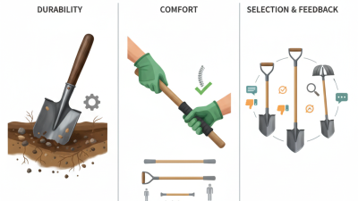 Discover the Best Hole Digger Shovel Options for Your Projects?