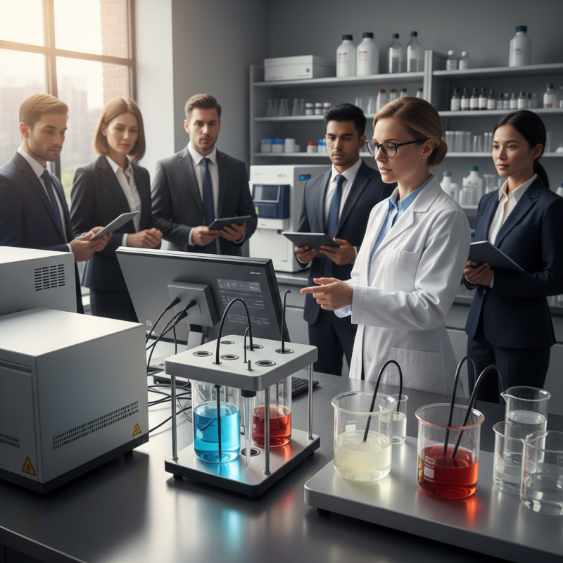 2026 Best Water Quality Analyzers for Global Buyers?