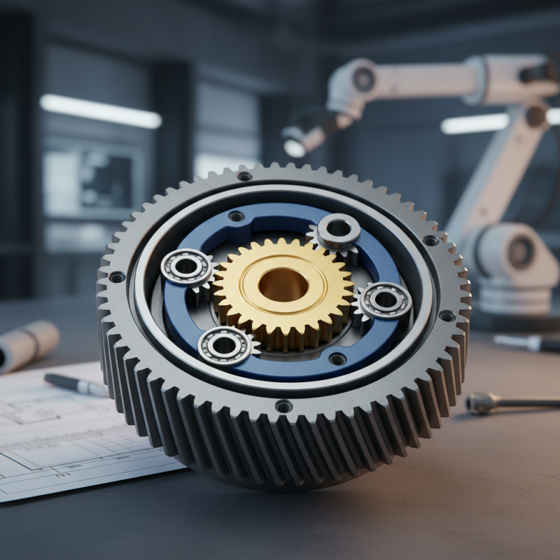Why Do Planetary Gearboxes Work So Effectively?