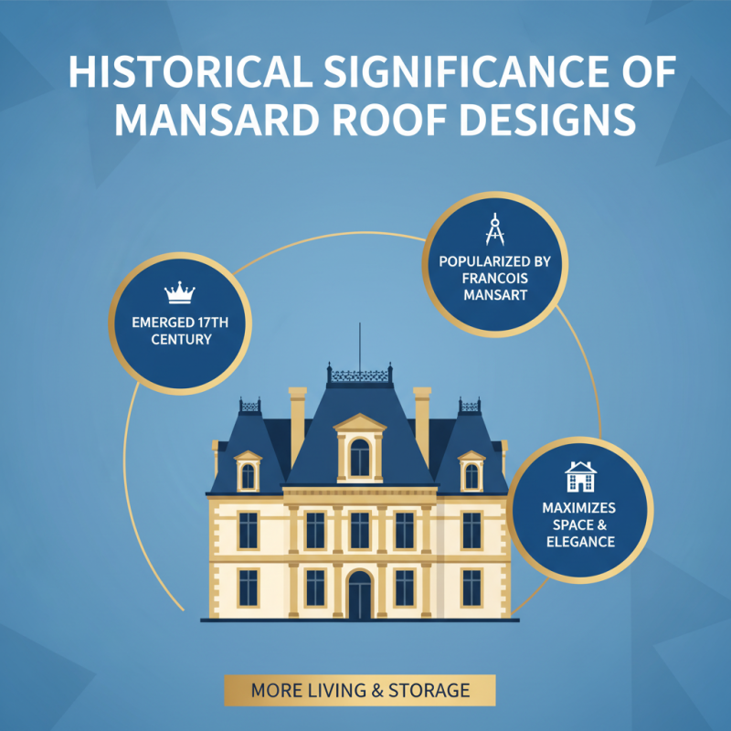 Best Mansard Roof Designs for Your Dream Home in 2026?